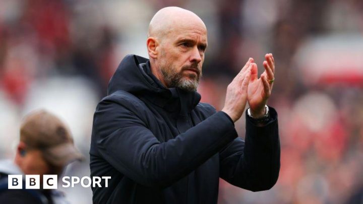 Manchester United one of ‘most entertaining’ Premier League teams, says Erik ten Hag