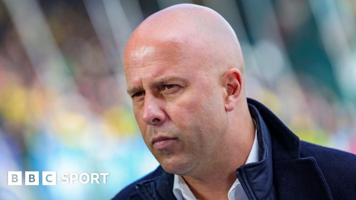 Liverpool manager search: Feyenoord’s Arne Slot set for talks to succeed Jurgen Klopp