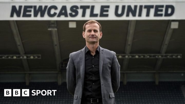 Dan Ashworth to take Newcastle to arbitration over Manchester United move