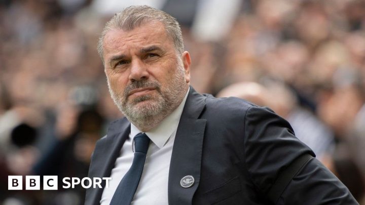 Tottenham v Arsenal: Spurs know importance, says Ange Postecoglou