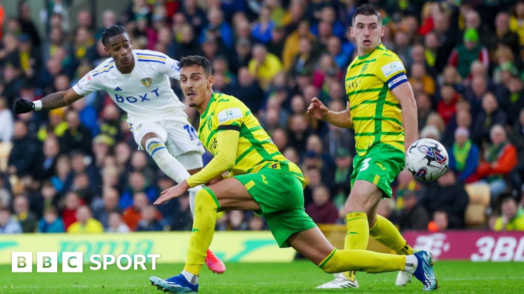 Norwich City v Leeds United: Daniel Farke backs Whites after bad run Norwich City v Leeds United: Daniel Farke backs Whites after bad run