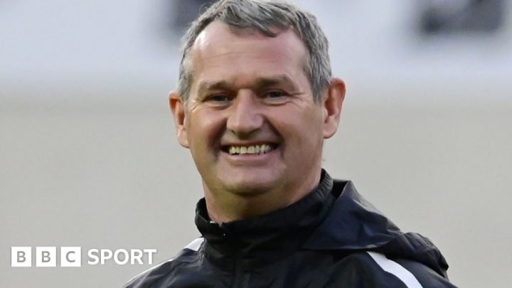 Kevin Nancekivell: Plymouth Argyle ‘confident’ they can survive