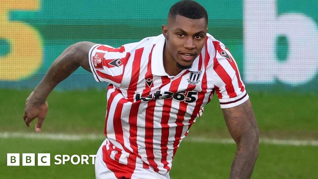 Wesley and Tyrese Campbell to leave Stoke City Wesley and Tyrese Campbell to leave Stoke City