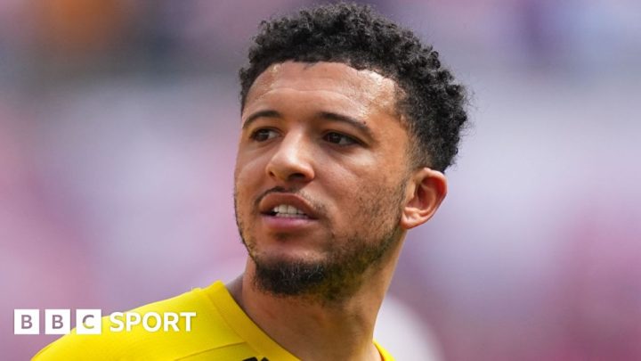 Borussia Dortmund v PSG: Jadon Sancho’s future analysed