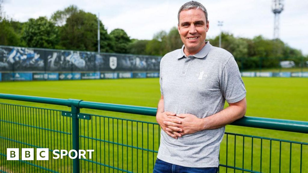 Michael Duff: New Huddersfield Town boss says club need ‘a reset’ Michael Duff: New Huddersfield Town boss says club need ‘a reset’