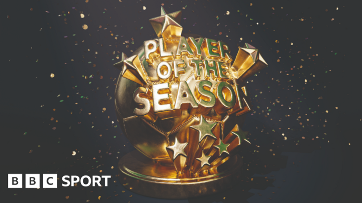 Premier League: Vote for your club’s player of the season 2023-24