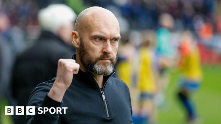 Swansea City: Luke Williams’ plan to compete in the Championship