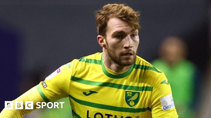 Jack Stacey: Norwich defender says pressure on Leeds in play-offs