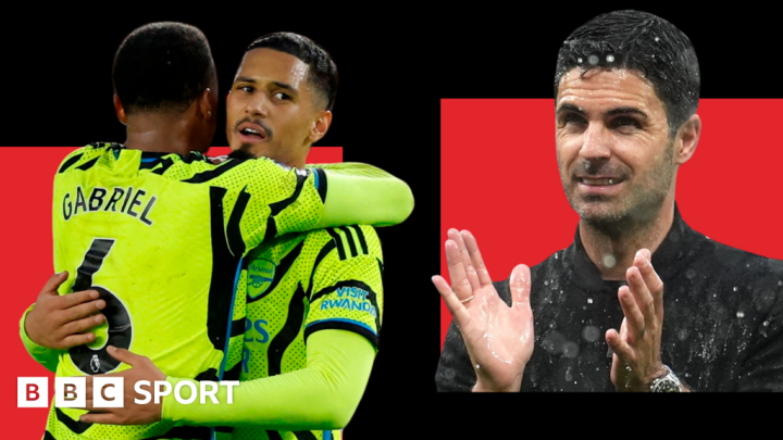 Manchester United 0-1 Arsenal: ‘Arsenal have ticked off the checklist of champions’ – Martin Keown