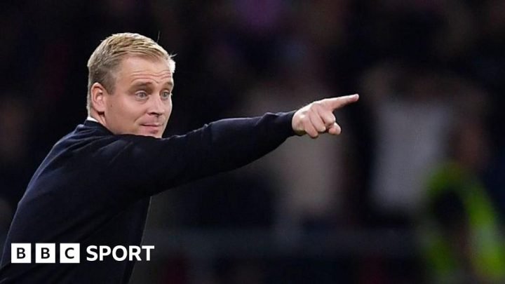 Johannes Hoff Thorup: Norwich look to appoint Nordsjaelland manager