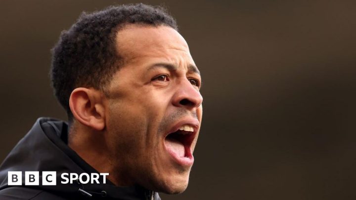 Liam Rosenior: Hull City form ‘right up there’ in play-off bid