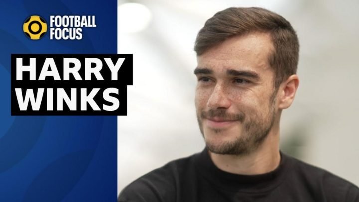 Harry Winks: Leicester City star on leaving Spurs, Jamie Vardy and promotion