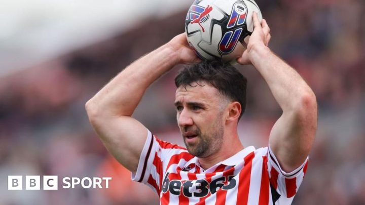 Enda Stevens: Stoke’s Republic of Ireland defender signs new deal