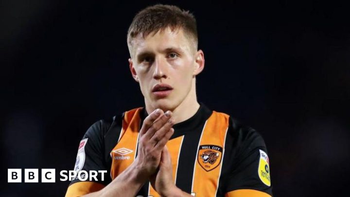 Greg Docherty to leave as Hull City release seven players