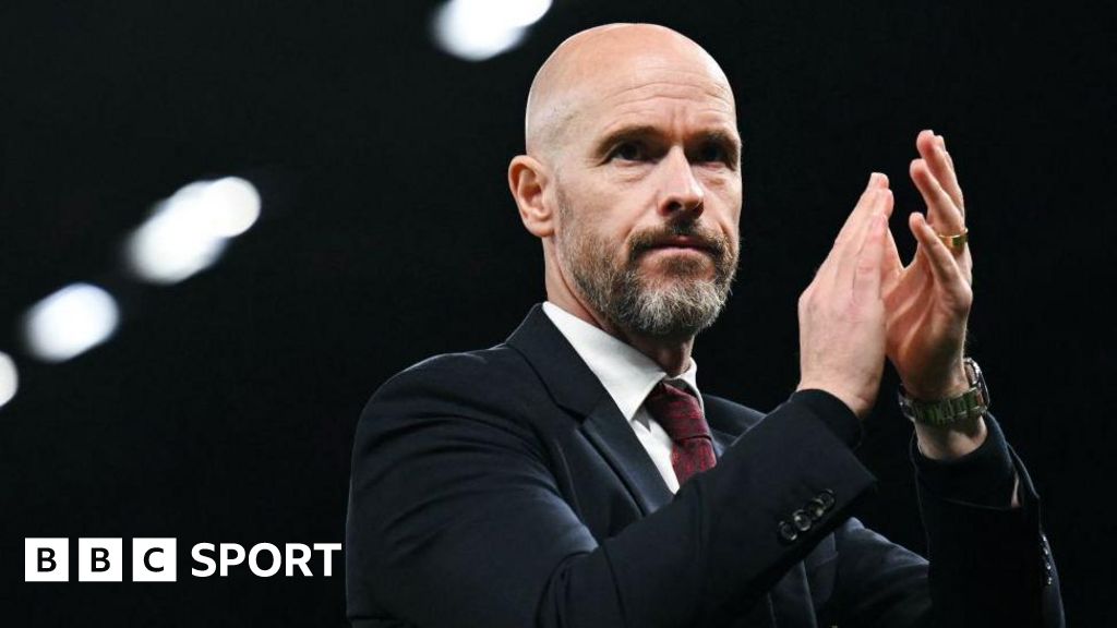 Erik ten Hag says Manchester United in better position than 12 months ago Erik ten Hag says Manchester United in better position than 12 months ago