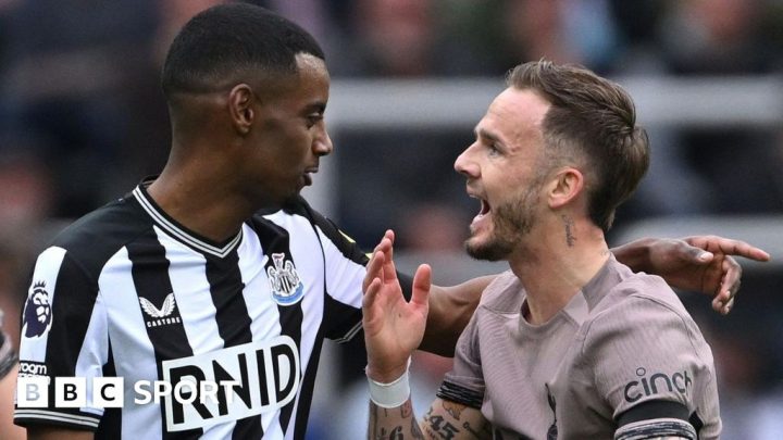 Alan Shearer: Newcastle v Tottenham friendly is ‘madness’