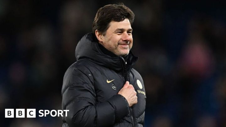 Mauricio Pochettino: Chelsea boss says moving to England was ‘one of best decisions of his life’