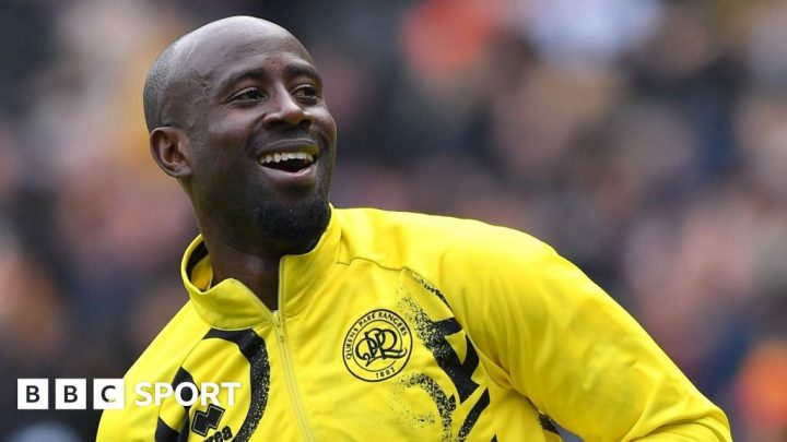 QPR’s Albert Adomah: ‘I’m the James Milner of the Championship’
