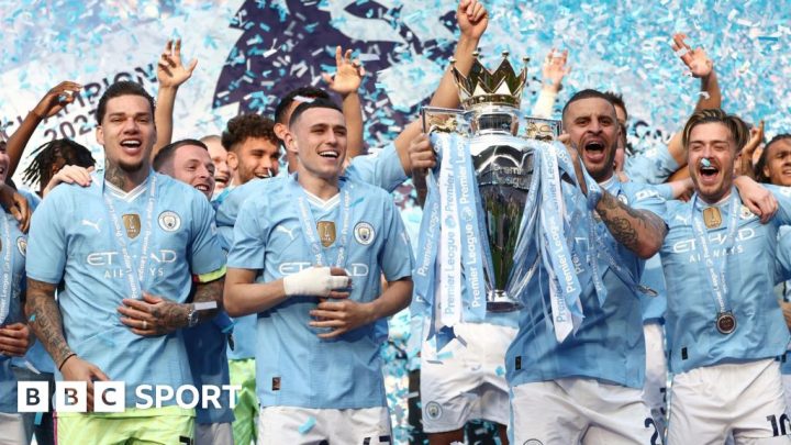 Guardiola's 'winning machine' have 'put ourselves in history books'