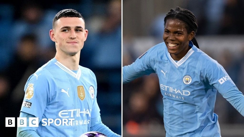 Phil Foden and Khadija Shaw win Football Writers’ Association prizes Phil Foden and Khadija Shaw win Football Writers’ Association prizes