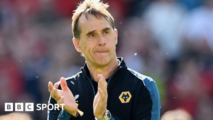 Julen Lopetegui agrees to become West Ham manager