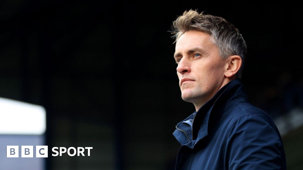 Kieran McKenna: Ipswich Town manager signs new four-year deal Kieran McKenna: Ipswich Town manager signs new four-year deal