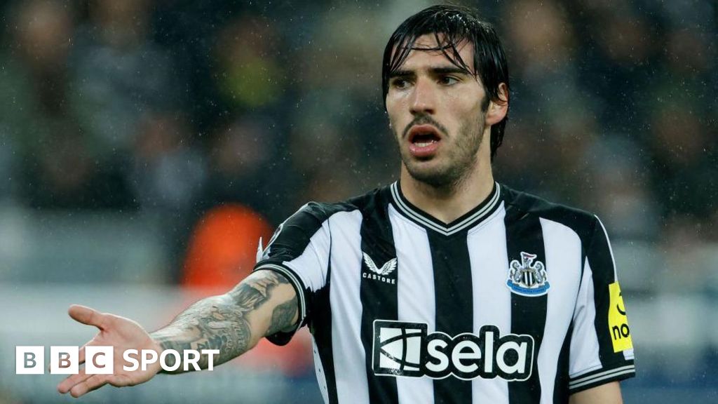 Sandro Tonali: Newcastle player gets suspended two-month FA betting ban Sandro Tonali: Newcastle player gets suspended two-month FA betting ban