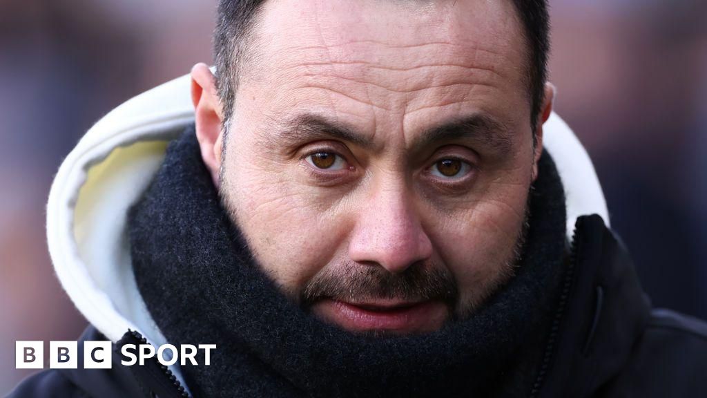 Roberto De Zerbi: Brighton chief Paul Barber on manager’s future & club success