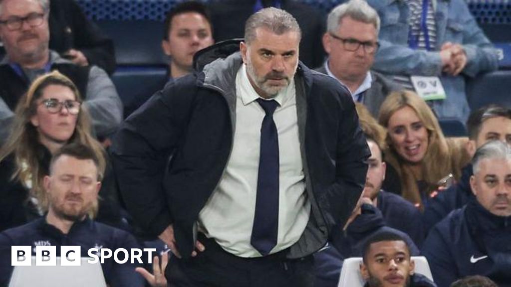 Ange Postecoglou: Spurs lacked belief and conviction at Chelsea Ange Postecoglou: Spurs lacked belief and conviction at Chelsea