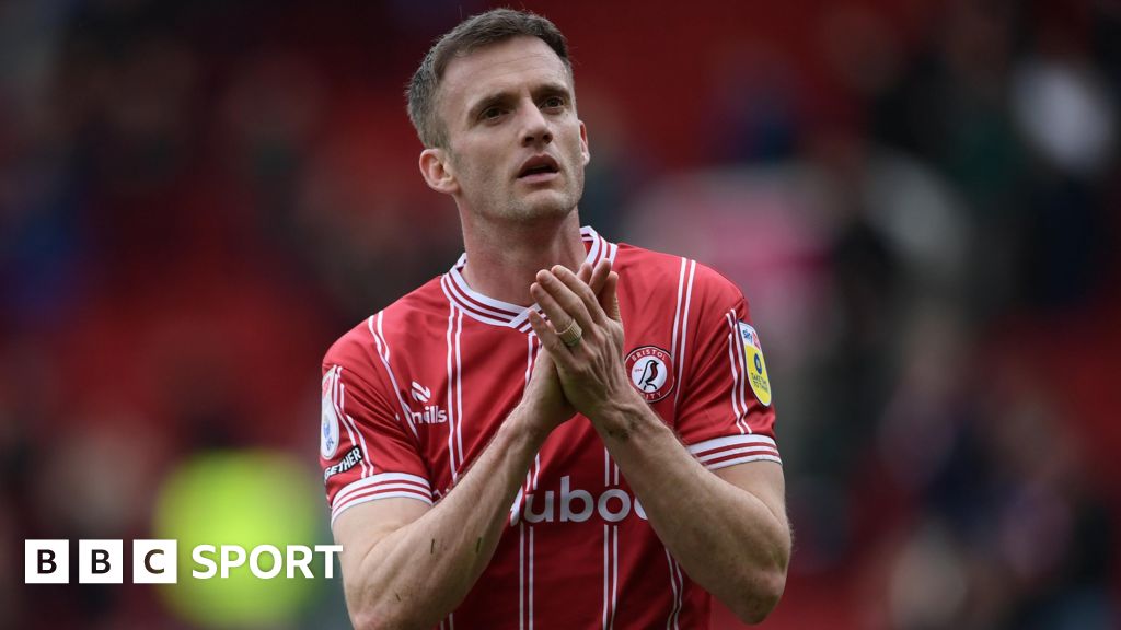 Andy King: Bristol City midfielder to retire at end of season Andy King: Bristol City midfielder to retire at end of season