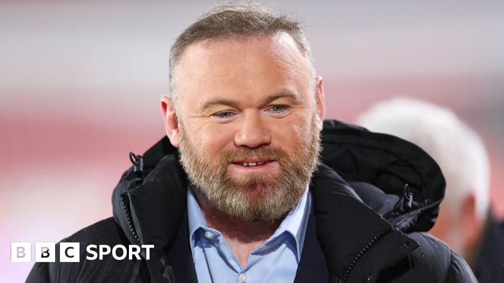 Wayne Rooney: Former England striker set for managerial talks with Plymouth Argyle