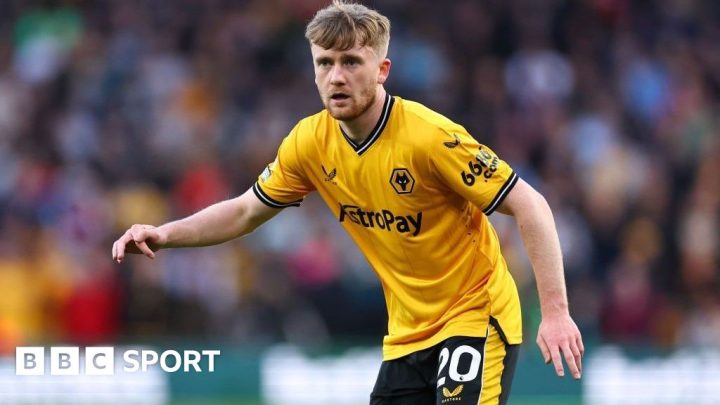 Tommy Doyle: Wolves make midfielder’s move from Manchester City permanent