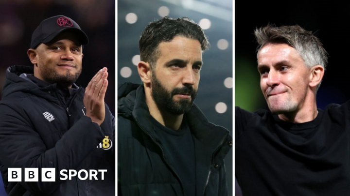 Who could be Chelsea's next manager?
