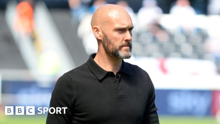 Swansea City: Striker on list of transfer targets – Luke Williams
