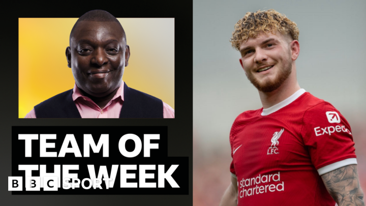 Garth Crooks’ Team of the Week: Haaland, Rice, Palmer, Odegaard, Jackson