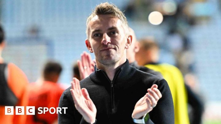 Kieran McKenna: Ipswich manager likely to reject new deal
