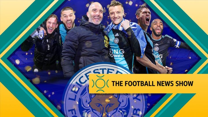 The Football News Show. How will Leicester fare in the Premier League? Video, 20 minutesThe Football News ShowHow will Leicester fare in the Premier League?