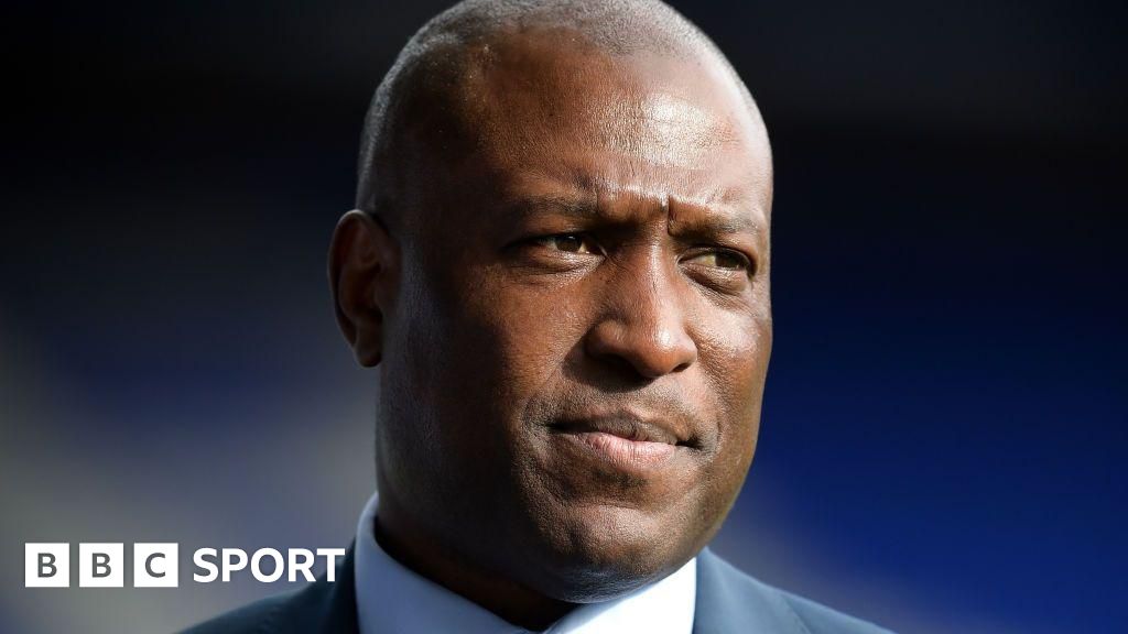 Kevin Campbell: Former Arsenal and Everton striker dies aged 54 Kevin Campbell: Former Arsenal and Everton striker dies aged 54