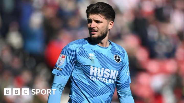 Sarkic death 'heartbreaking' for Millwall – Harris