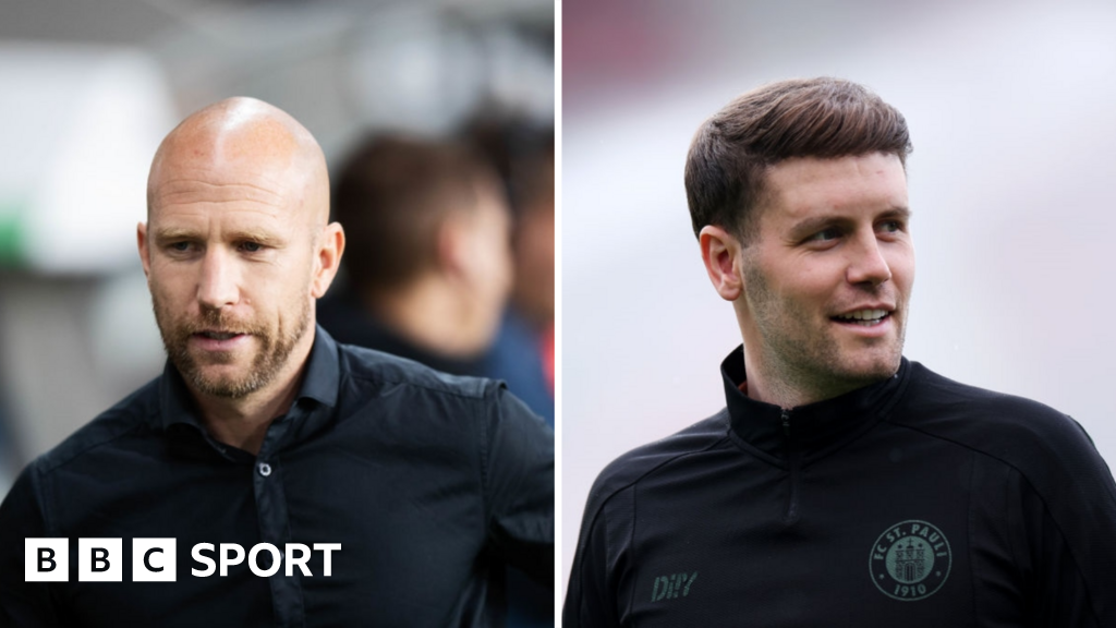 Brighton manager search: Henrik Rydstrom and Fabian Hurzeler among contenders Brighton manager search: Henrik Rydstrom and Fabian Hurzeler among contenders