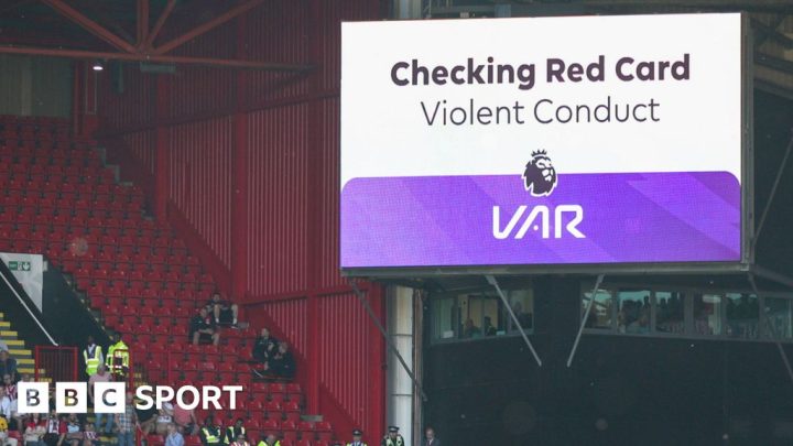VAR: ‘100 more wrong decisions if VAR scrapped,’ claims Premier League