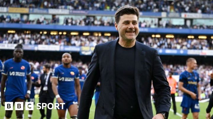 Mauricio Pochettino: Former Chelsea boss says he is “so pleased with level team reached”