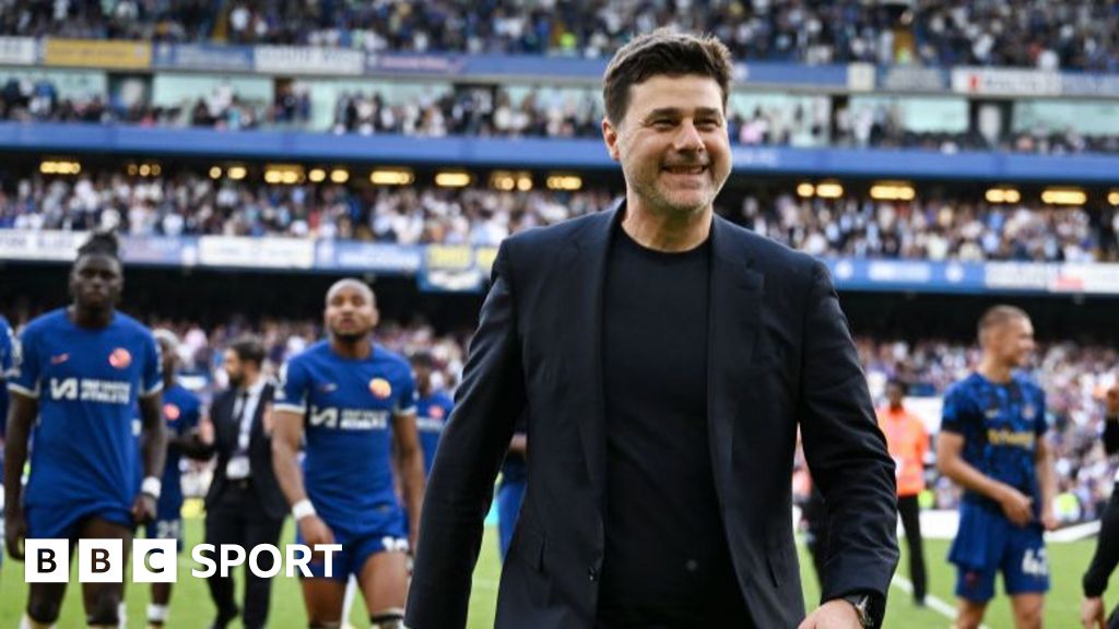 Mauricio Pochettino: Former Chelsea boss says he is “so pleased with level team reached” Mauricio Pochettino: Former Chelsea boss says he is “so pleased with level team reached”