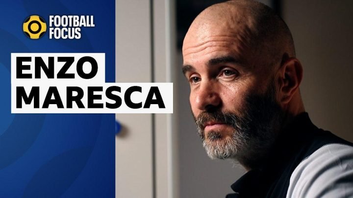 Enzo Maresca: The coaches that influenced Leicester City manager