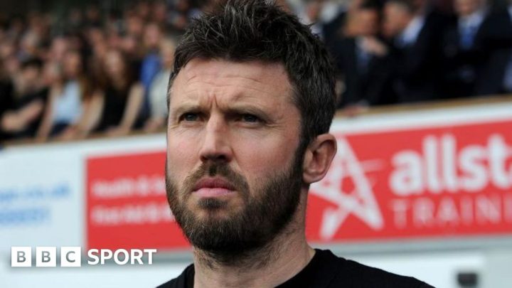 Michael Carrick: Middlesbrough boss signs new three-year deal