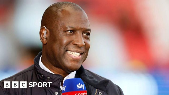 Kevin Campbell: Ex-Everton and Arsenal striker ‘very unwell’ in hospital