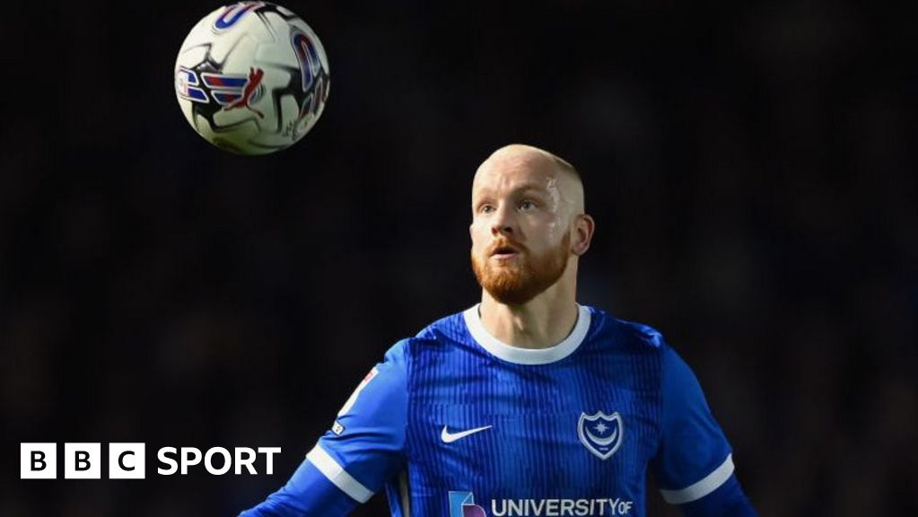 Portsmouth defender Connor Ogilvie agrees new two-year deal Portsmouth defender Connor Ogilvie agrees new two-year deal