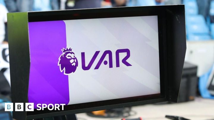 Premier League vote in favour of keeping VAR