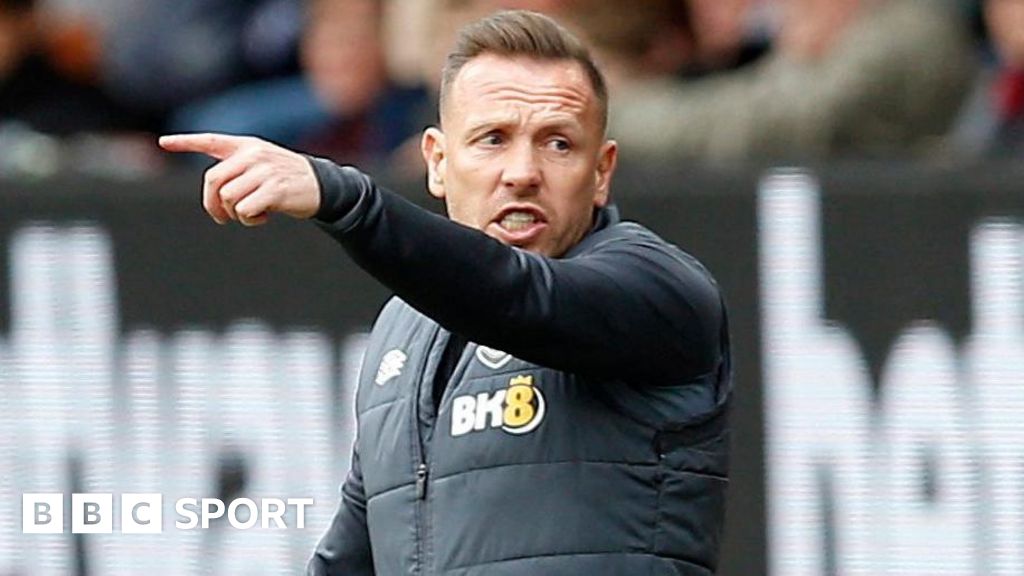 Burnley: Craig Bellamy named acting head coach of the Clarets Burnley: Craig Bellamy named acting head coach of the Clarets