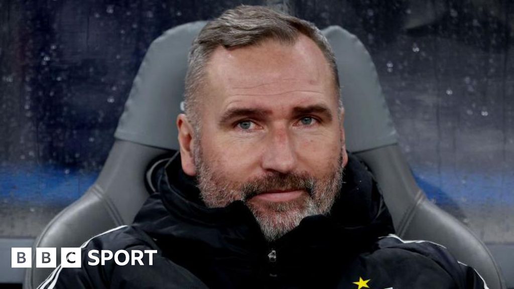 Tim Walter: New Hull boss embracing pressure Tim Walter: New Hull boss embracing pressure